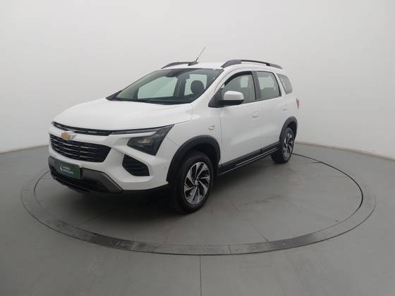 CHEVROLET SPIN 1.8 PREMIER 8V FLEX 4P AUTOMÁTICO